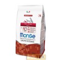 MONGE DOG MINI ADULT AGNELLO RISO PATATE kg. 2,5