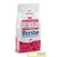 Monge Natural Superpremium Monoprotein* Kitten Manzo è un alimento completo e bilanciato per gattini. Specificatamente sviluppa