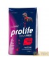 PROLIFE DOG GRAIN FREE SENSITIVE BEEF&PATATE MINI Kg 2