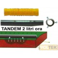 TUBO GOCCIA ALA TANDEM d. 16 ml 100