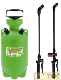 POMPA A PRESSIONE GDM GARDEN lt 10 C/REGOLATORE