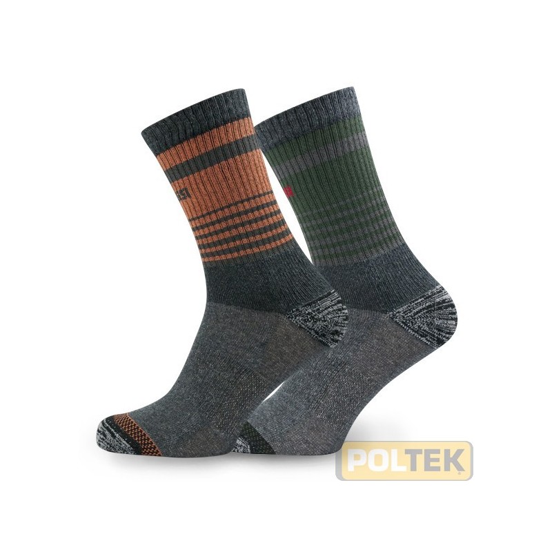 CALZA FASSI CORTA ELASTOCOMPRESSIVA tg. 39/42