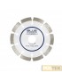 DISCO DIAMANTATO CARAT BLUE DIAMOND C/S mm 125