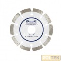 DISCO DIAMANTATO CARAT BLUE DIAMOND C/S mm 230
