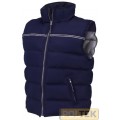 GILET ISSA MULTITASCHE OCEAN BLU tg. M
