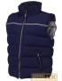 GILET ISSA MULTITASCHE OCEAN BLU tg. M