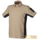 POLO ISSA STRETCH BEIGE tg. XXL