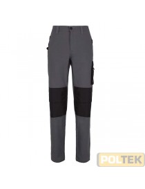 PANTALONE DIADORA STRETCH PERFORMANCE GRIGIO tg. L