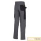 PANTALONE DIADORA STRETCH PERFORMANCE GRIGIO tg. L
