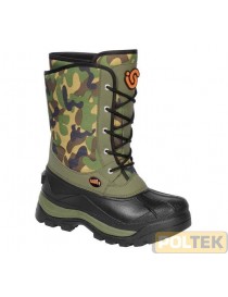 STIVALE ISSA IMBOTTITO IMPERMEABILE MIMETICO BLIZZY tg. 40