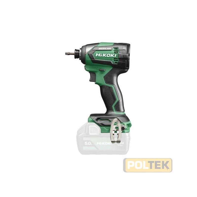 HIKOKI AVVITATORE IMPULSI WH18DE SOLO CORPO