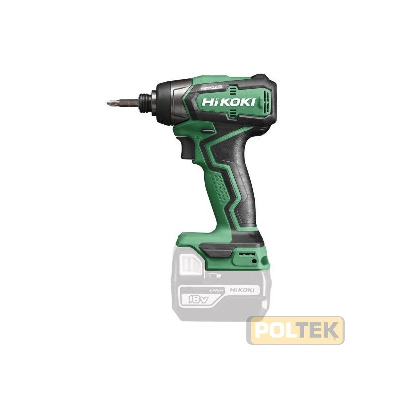 HIKOKI AVVITATORE IMPULSI WH18DD SOLO CORPO