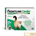 FRONTLINE COMBO SPOT-ON gatti 3 pipette