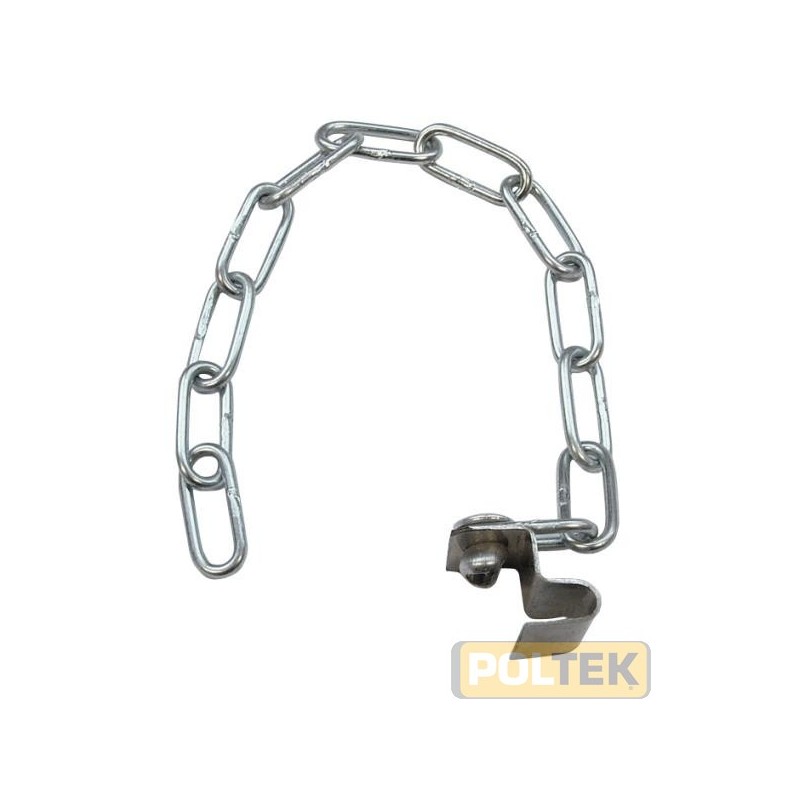 Kit antistatico per aspiratori hobby con fusto inox: scarica a terra eventuali scosse elettrostatiche che possono generarsi quan