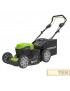 GREENWORKS DVT 48V RASAERBA SEMOVENTE GD48LM51SP SOLO CORPO