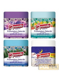 ZANZARELLA PROFUMATORE NATURALE ANTIZANZARE INODORE