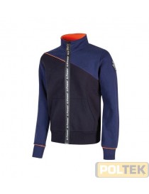 FELPA U-POWER URANUS DEEP BLUE tg. XL