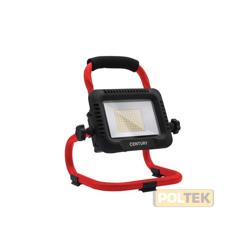 CENTURY PROIETTORE LED RICARICABILE JOLLY 50W