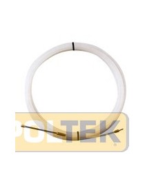 SONDA PASSACAVO TERMINALI OTTONE FISSI d. mm 4 ml 30