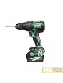 HIKOKI TRAPANO AVVITATORE PERCUSSIONE DV36DC SOLO CORPO