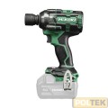 HIKOKI AVVITATORE IMPULSI WR18DH 18V BRUSHLESS SOLO CORPO