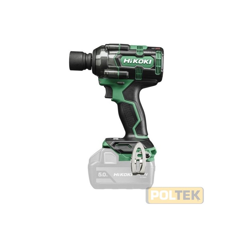 HIKOKI AVVITATORE IMPULSI WR18DH 18V BRUSHLESS SOLO CORPO