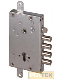 SERRATURA CISA REVOLUTION A SCROCCO 2 MAN. INT. 28