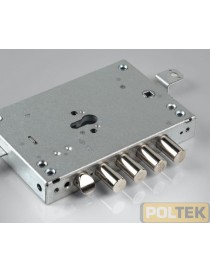 SERRATURA CISA REVOLUTION A SCROCCO 2 MAN. INT.38