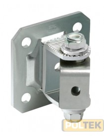 COMUNELLO CARDINE C/CAVALLOTTO E PIASTRA A FISSARE h. 95