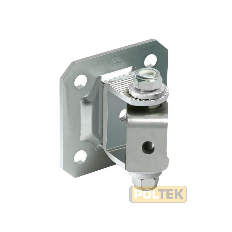 COMUNELLO CARDINE C/CAVALLOTTO E PIASTRA A FISSARE h. 95