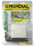 MUNDIAL PINZA RETI AUTOMATICA C/CARICATORE + PUNTI Z 20