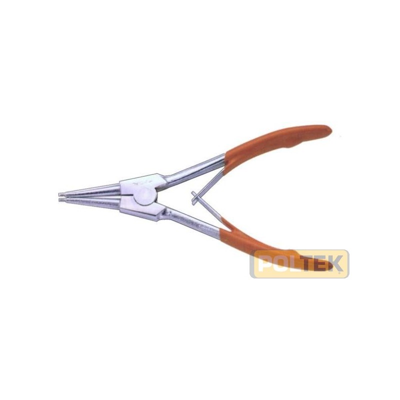 MUNDIAL PINZA ANELLI EST. BECCHI DIRITTI mm 220