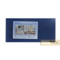 PANNELLO FORATO cm 100x50 BLU