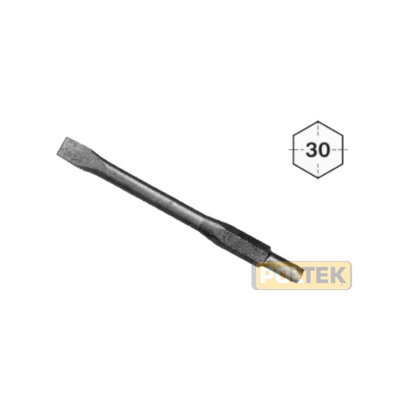 SCALPELLO DEM HIKOKI ESAG.30 H65SB mm 510x35mm