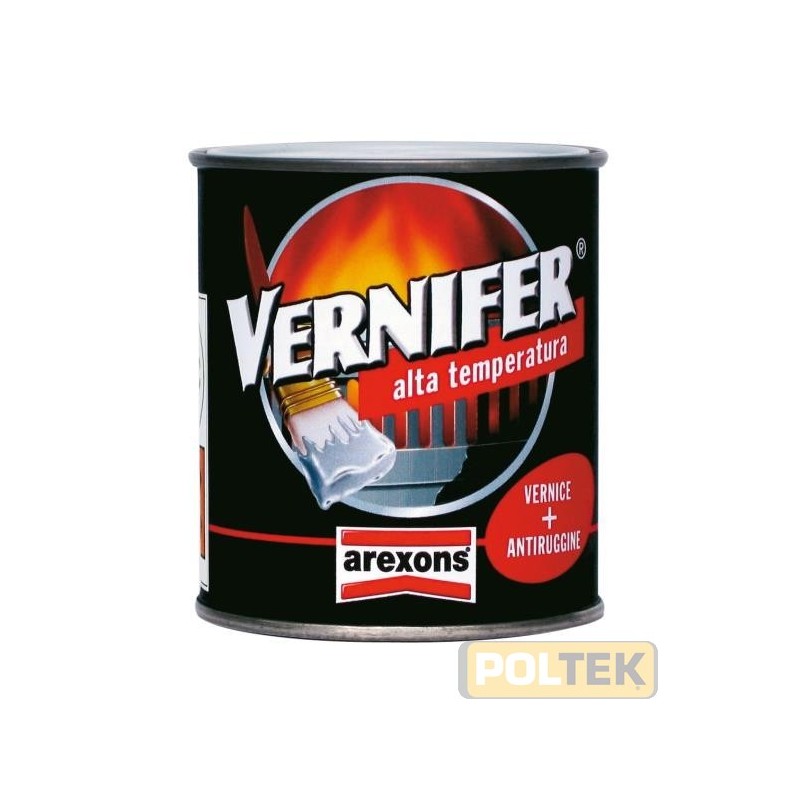 AREXONS VERNIFER ALTA TEMPERATURA ml 250 ALLUMINIO