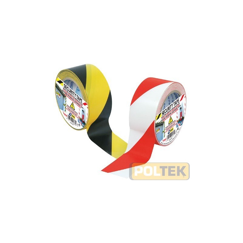 Nastro ideale per la soluzione al problema di segnalare situazioni di rischio sia quando si tratti di oggetti mobili, sia quando