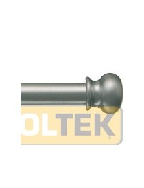 BRIS BRIS OTTONE NICHEL TESTA PALLINA C/CANC. d.7 cm 60