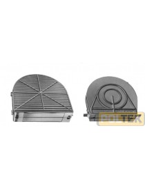 CASSETTA PLASTICA X AVVOLGITORE mm 145