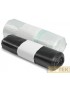 SACCO IMMONDIZ. g 100 BD 80x120 NERO (rt. pz.10)