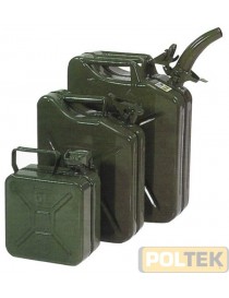 TANICA IN METALLO lt 20