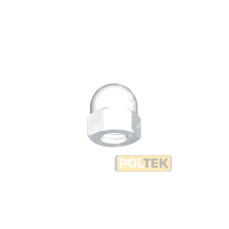 DADO CIECO NYLON PA 6.6 9010 M10