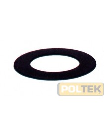 ANELLO VERNICIATO NERO SAVE d. 8