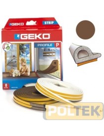 PARAFREDDO GOMMA EPDM TIPO P mt 6 MARRONE