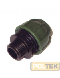 RACCORDO PVC MASCHIO 32 x 1"