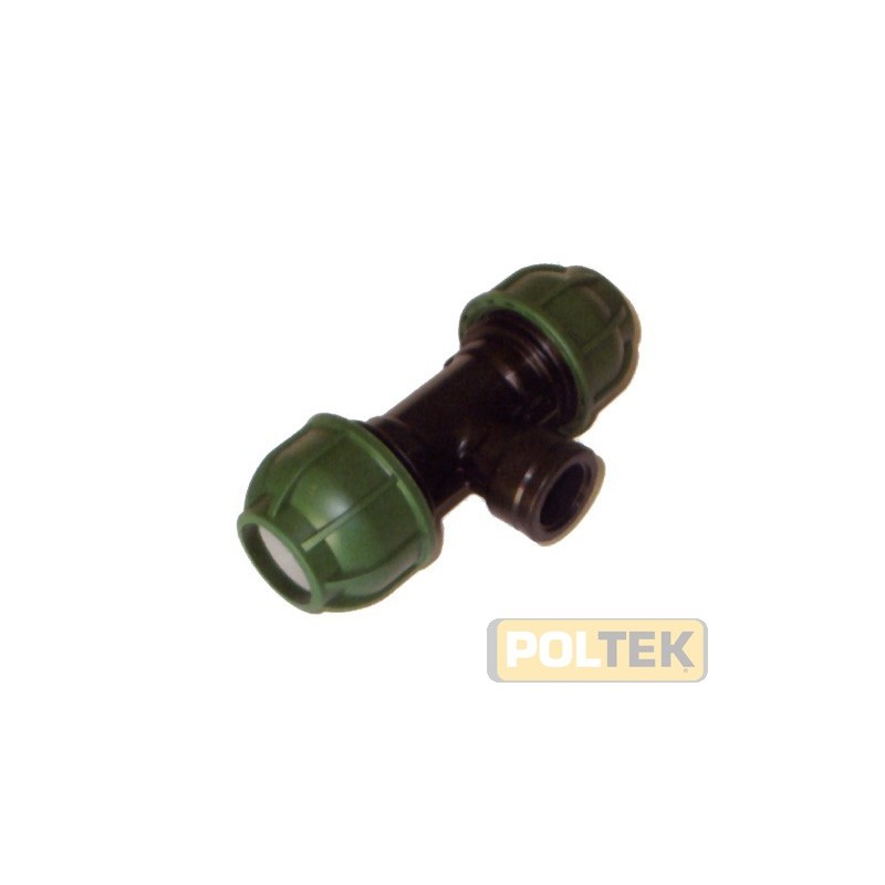 La linea di raccordi a compressione CONNECTO per il convogliamento di fluidi in pressione, particolarmente indicata per impianti