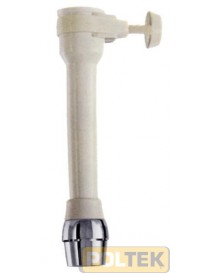 AERATORE CANNUCCIA FASCETTA cm 15