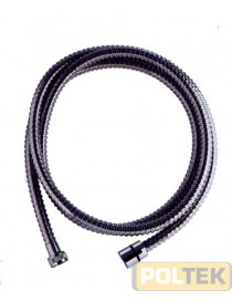 FLESSIBILE DOCCIA ACCIAIO INOX CONICO cm 200