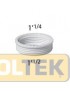 RIDUZIONE PLASTICA F 1"1/4 M 1"1/2