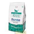 MONGE CAT NATURAL HAIRBALL kg.1,5