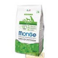 MONGE DOG ALL BREEDS ADULT CONIGLIO RISO PATATE Kg. 2,5